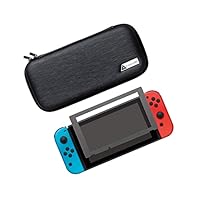 Amazon.co.jp: [3-style LABEL]【Switch スリムセミハードケース